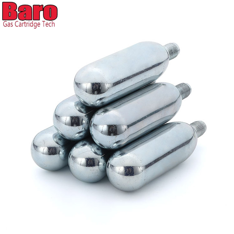 Tiedätkö hiilidioksidin patruunojen käytöstä ja ylläpitotoimista?